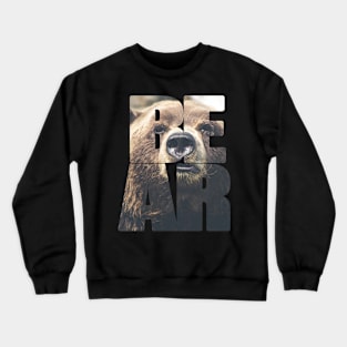 The Bear V1 Crewneck Sweatshirt